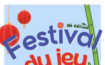 Festival du jeu à Fronton les 17 et 18 mai 2025