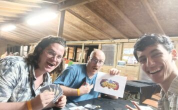 Festival de jeu au Tépacap Fiesta à Rieumes !