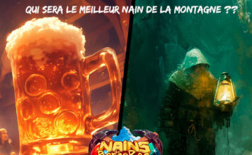 Qui sera le meilleur nain de la montagne ?