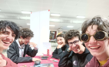 🍺De retour de L’IsleEnJeu 🍺