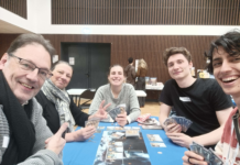 🍺De retour du festival des jeux Toulousains 🍺