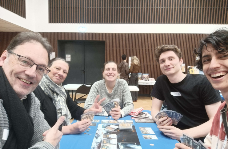 🍺De retour du festival des jeux Toulousains 🍺