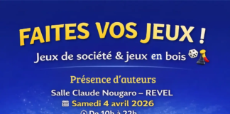 ⛏️Les nains à Revel⛏️