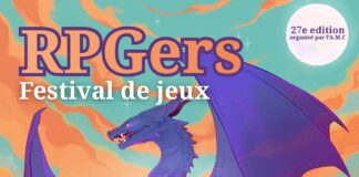 ⛏️Les Nains Reviennent au RPGers ⛏️