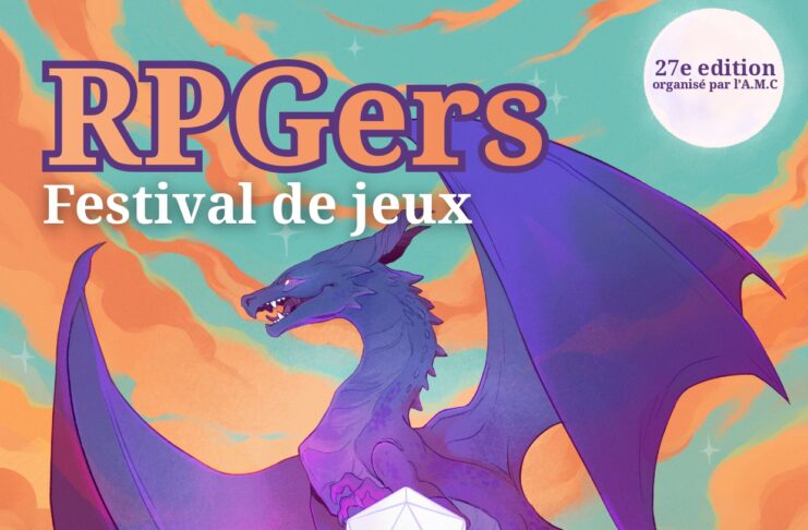 ⛏️Les Nains Reviennent au RPGers ⛏️