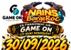 Les Nains de Bargeroc sur Game On le 30 septembre !!
